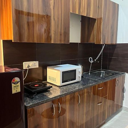 Studio Apartment In Велика Нойда Екстер'єр фото