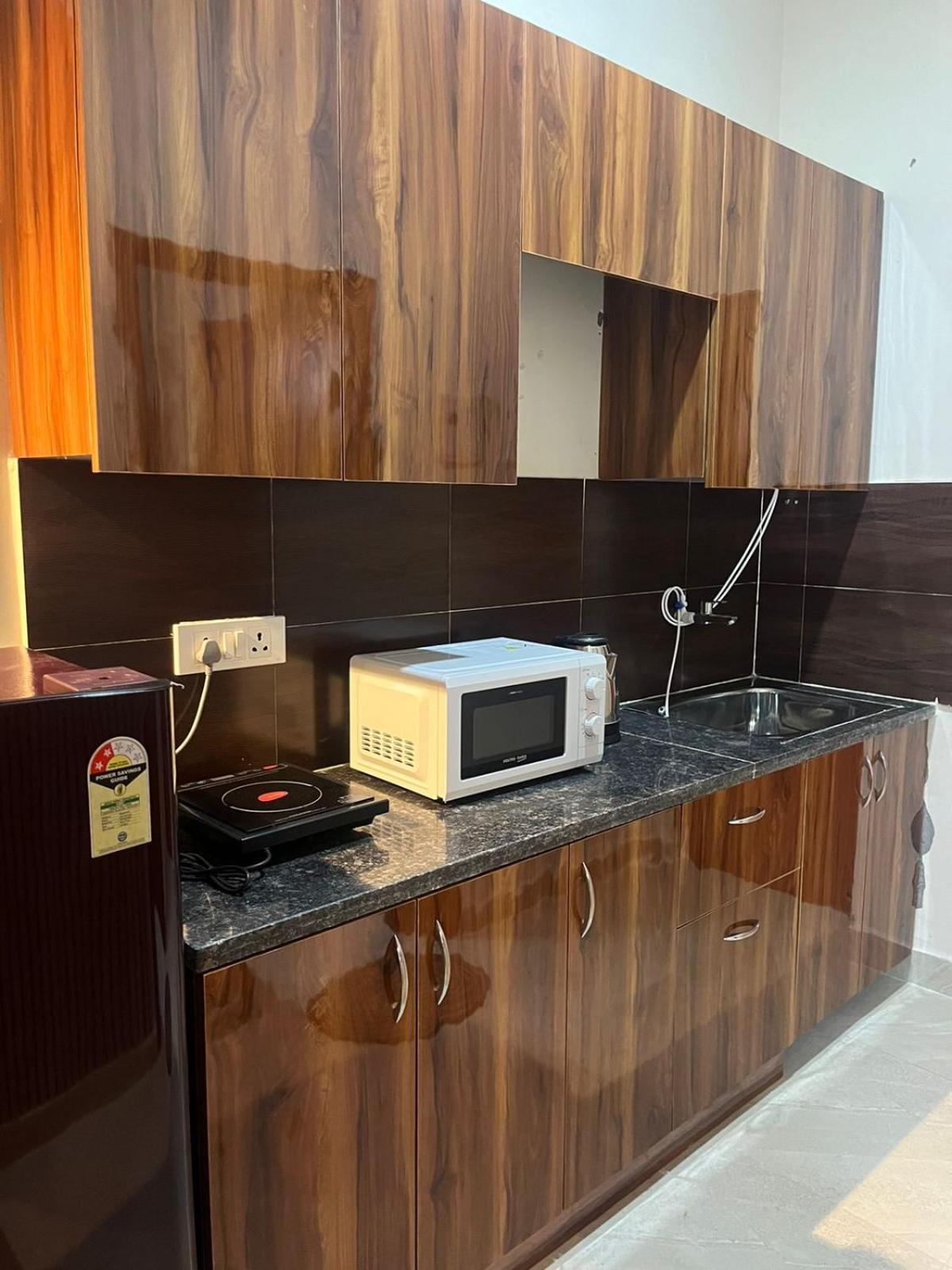Studio Apartment In Велика Нойда Екстер'єр фото