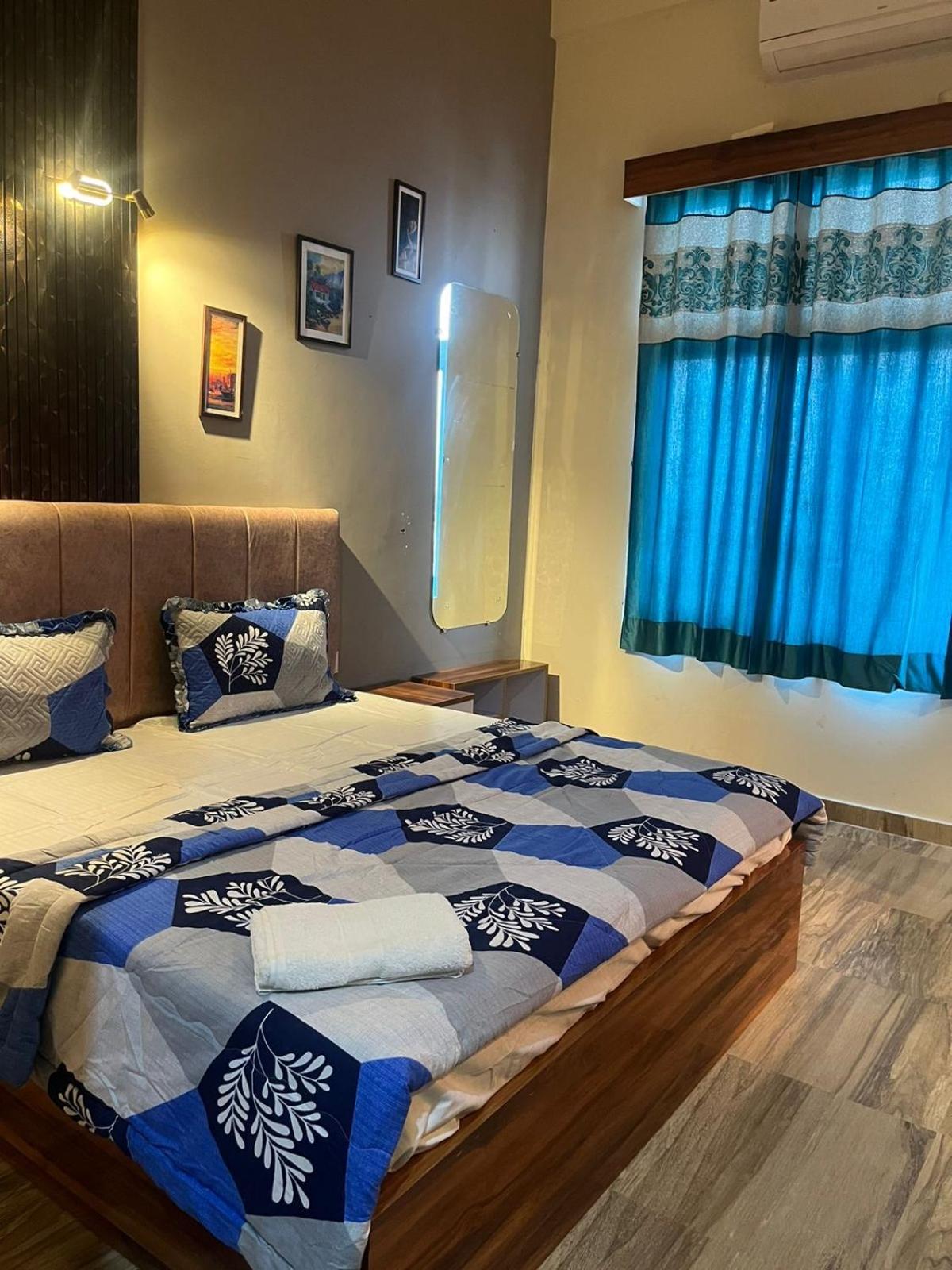 Studio Apartment In Велика Нойда Екстер'єр фото