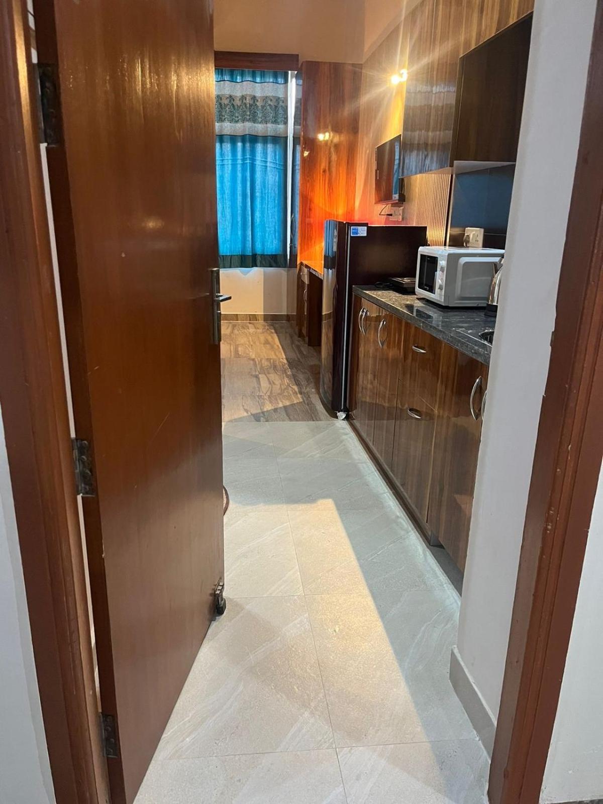 Studio Apartment In Велика Нойда Екстер'єр фото