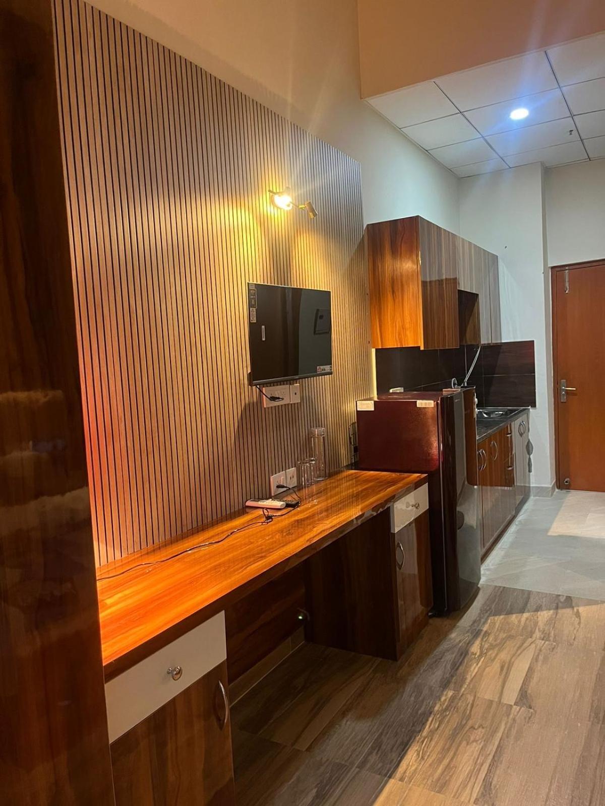Studio Apartment In Велика Нойда Екстер'єр фото